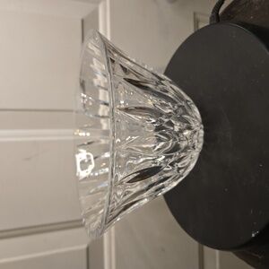 Marquis By Waterford Elegant Cut Crystal Bowl 8"